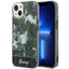 Guess Jungle dėklas iPhone 14 Plus – žalias -- iPhone 14 Plus