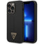 Guess silikoninis dėklas iPhone 14 Pro Max – juodas