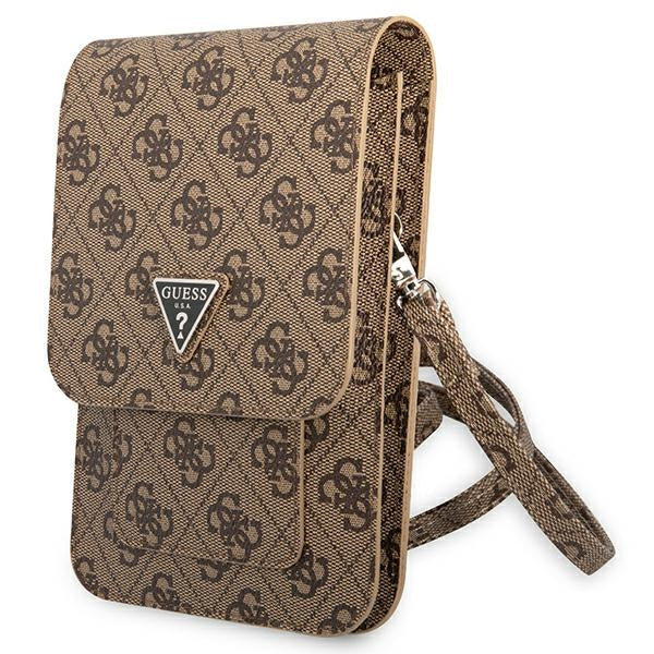 Guess Handbag GUWBP4TMBR ruda / ruda 4G Triangle -- Uncategorized