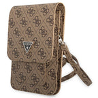 Guess Handbag GUWBP4TMBR ruda / ruda 4G Triangle -- Uncategorized