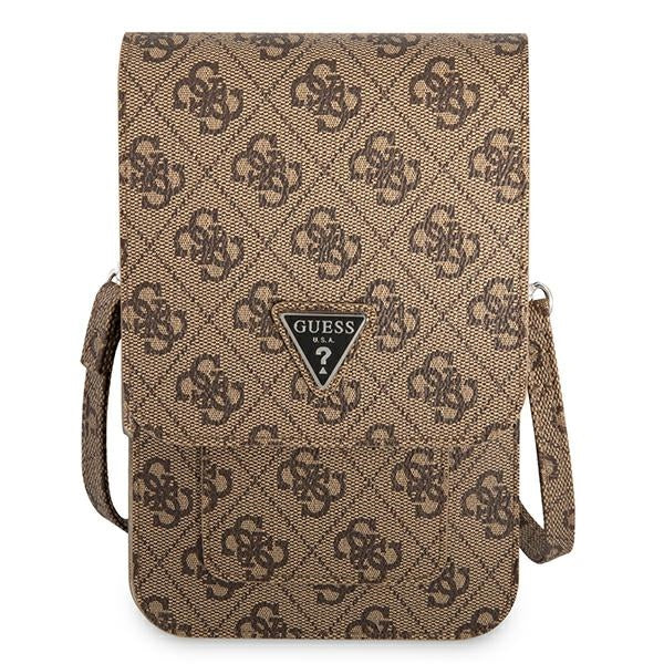 Guess Handbag GUWBP4TMBR ruda / ruda 4G Triangle -- Uncategorized