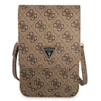Guess Handbag GUWBP4TMBR ruda / ruda 4G Triangle -- Uncategorized