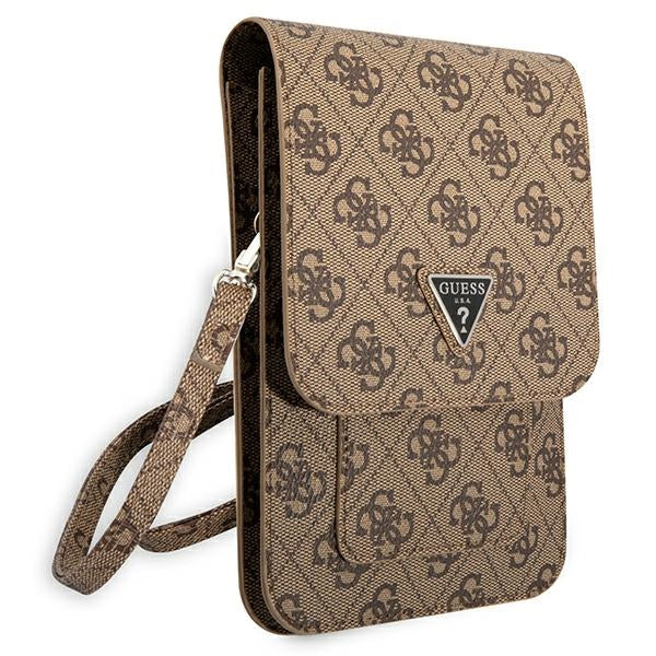 Guess Handbag GUWBP4TMBR ruda / ruda 4G Triangle -- Uncategorized