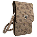 Guess Handbag GUWBP4TMBR ruda / ruda 4G Triangle -- Uncategorized