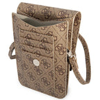 Guess Handbag GUWBP4TMBR ruda / ruda 4G Triangle -- Uncategorized
