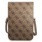 Guess Handbag GUWBP4TMBR ruda / ruda 4G Triangle -- Uncategorized