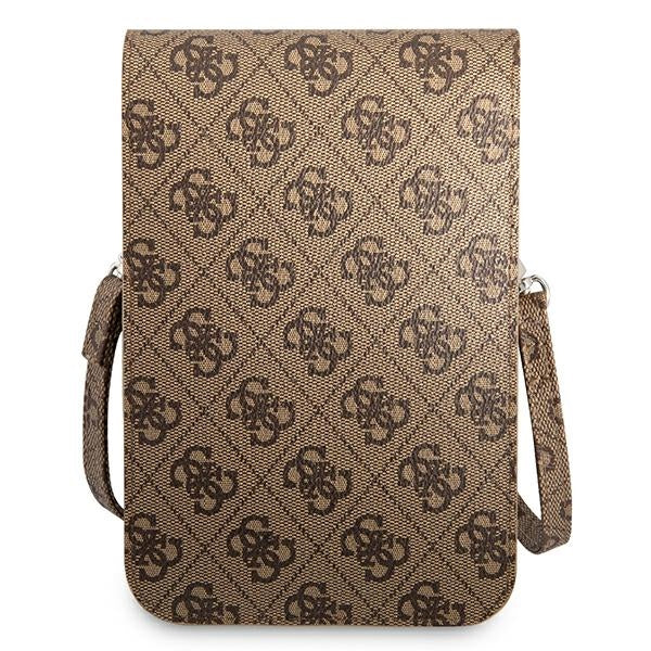 Guess Handbag GUWBP4TMBR ruda / ruda 4G Triangle -- Uncategorized
