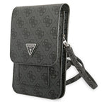 Guess Krepšys GUWBP4TMGR juodas / juodas 4G Triangle -- Uncategorized