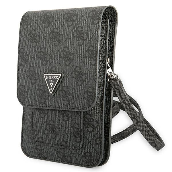 Guess Krepšys GUWBP4TMGR juodas / juodas 4G Triangle -- Uncategorized