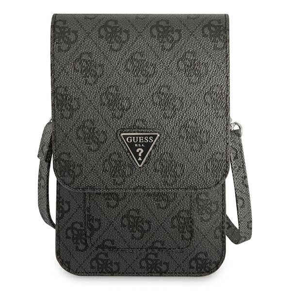 Guess Krepšys GUWBP4TMGR juodas / juodas 4G Triangle -- Uncategorized