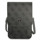 Guess Krepšys GUWBP4TMGR juodas / juodas 4G Triangle -- Uncategorized
