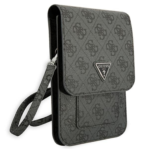 Guess Krepšys GUWBP4TMGR juodas / juodas 4G Triangle -- Uncategorized