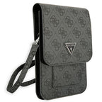 Guess Krepšys GUWBP4TMGR juodas / juodas 4G Triangle -- Uncategorized