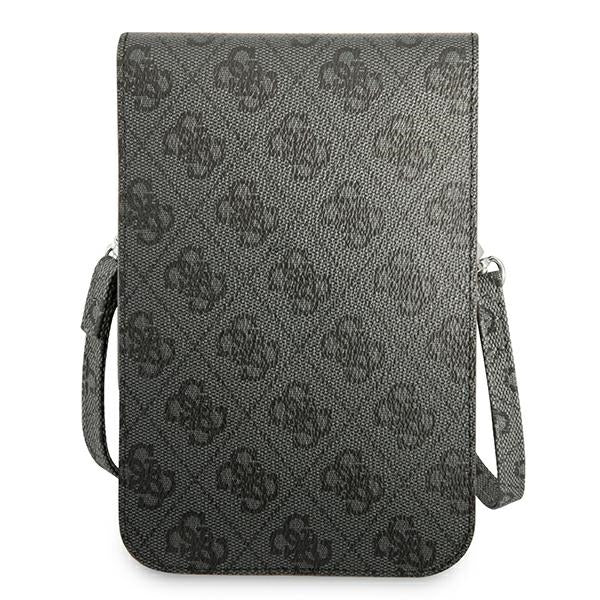 Guess Krepšys GUWBP4TMGR juodas / juodas 4G Triangle -- Uncategorized