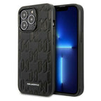 Karl Lagerfeld dėklas iPhone 13/13 Pro – juodas