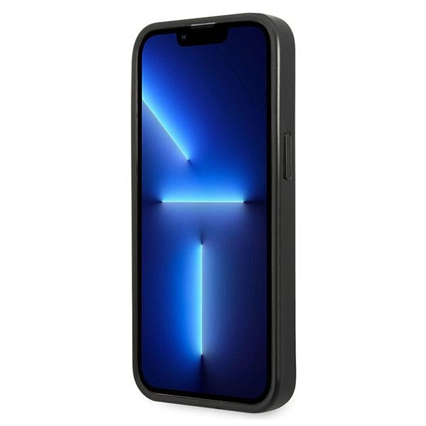 Karl Lagerfeld dėklas iPhone 13/13 Pro – juodas