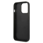 Karl Lagerfeld dėklas iPhone 13/13 Pro – juodas