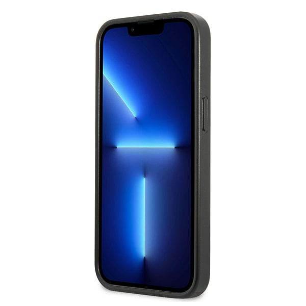 Karl Lagerfeld dėklas iPhone 13/13 Pro – juodas