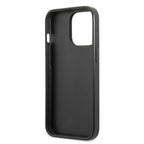 Karl Lagerfeld dėklas iPhone 13/13 Pro – juodas