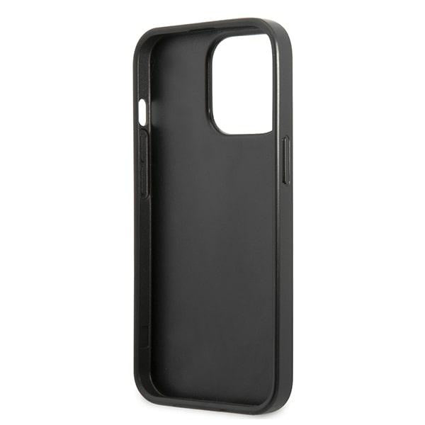 Karl Lagerfeld dėklas iPhone 13/13 Pro – juodas