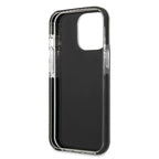 Karl Lagerfeld kietas dėklas iPhone 13 / 13 Pro – juodas