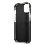 Karl Lagerfeld dėklas iPhone 13/14/15 6.1 – juodas