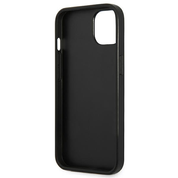 Karl Lagerfeld dėklas iPhone 13 mini – rožinis