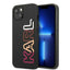 Karl Lagerfeld dėklas iPhone 13 mini – juodas