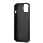 Karl Lagerfeld dėklas iPhone 13 mini – juodas