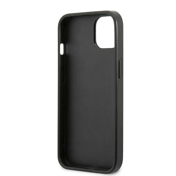 Karl Lagerfeld dėklas iPhone 13 mini – juodas