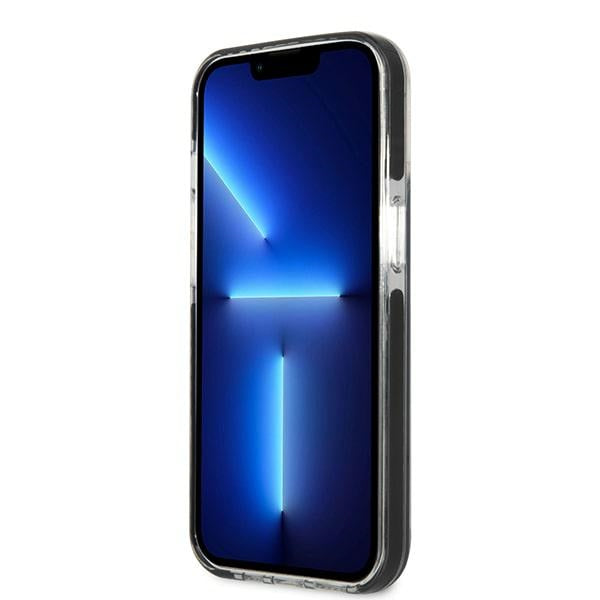Karl Lagerfeld dėklas iPhone 13 Pro Max – juodas -- iPhone 13 Pro Max