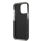 Karl Lagerfeld dėklas iPhone 13 Pro Max – juodas -- iPhone 13 Pro Max