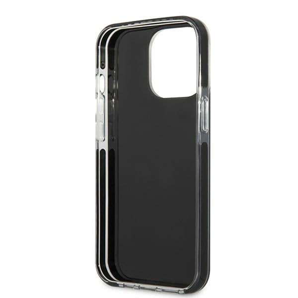 Karl Lagerfeld dėklas iPhone 13 Pro Max – juodas -- iPhone 13 Pro Max