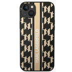 Karl Lagerfeld dėklas iPhone 14 Plus – rudas -- iPhone 14 Plus