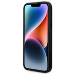 Karl Lagerfeld dėklas iPhone 14 Plus – rudas -- iPhone 14 Plus