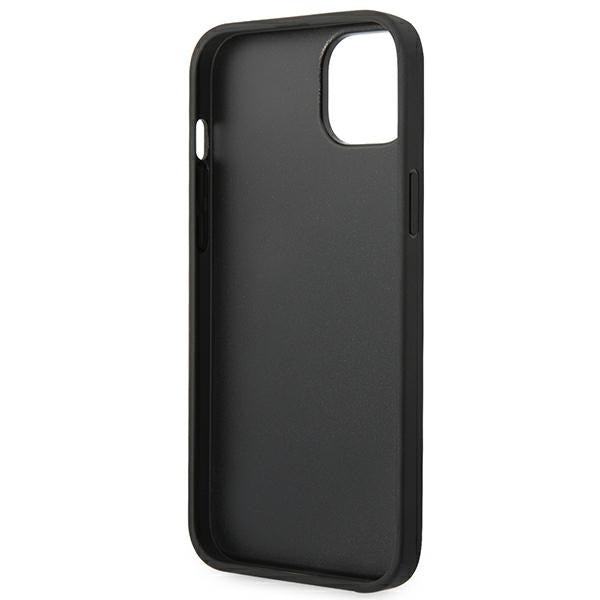 Karl Lagerfeld dėklas iPhone 14 Plus – rudas -- iPhone 14 Plus