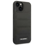 Karl Lagerfeld dėklas iPhone 14 Plus / 15 Plus – juodas