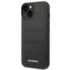 Karl Lagerfeld dėklas iPhone 14 – juodas