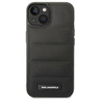 Karl Lagerfeld dėklas iPhone 14 – juodas
