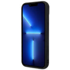 Karl Lagerfeld dėklas iPhone 14 – juodas