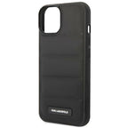 Karl Lagerfeld dėklas iPhone 14 – juodas