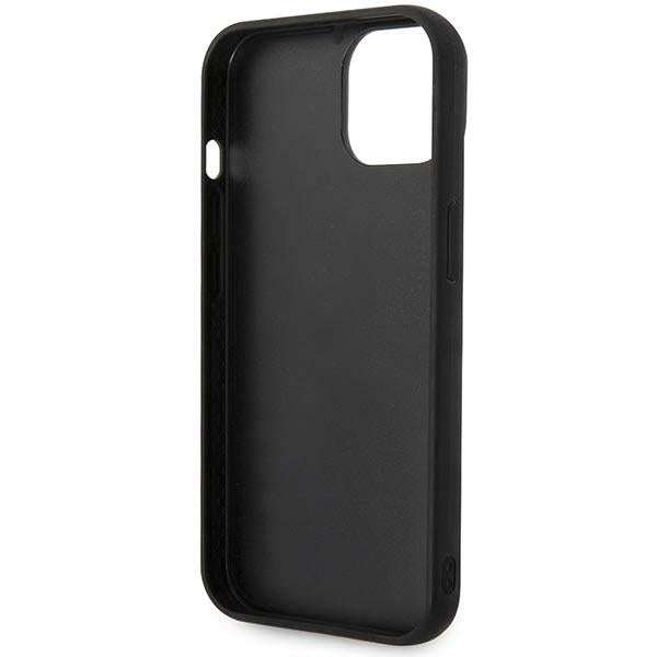 Karl Lagerfeld dėklas iPhone 14 – juodas