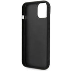 Karl Lagerfeld dėklas iPhone 14 – juodas
