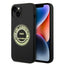 Karl Lagerfeld silikoninis dėklas iPhone 14 Plus – juodas