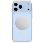 Dėklas Tech-Protect FlexAir Hybrid MagSafe + apsauginis stiklas 2 vnt. iPhone 17 Pro Max / 18 Pro Max, skaidrus -- iPhone...