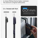 Dėklas Spigen Nano Pop Hybrid Mag MagSafe iPhone Duo, mėlynas -- iPhone Duo