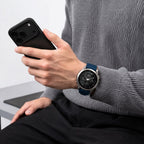 Dirželis Tech-Protect IconBand Pro Garmin Fenix 5X / 5X Plus / 6X / 6X Pro / 7X / 8 / 8 Pro / 9 / 9 Pro (51 mm), tamsiai...