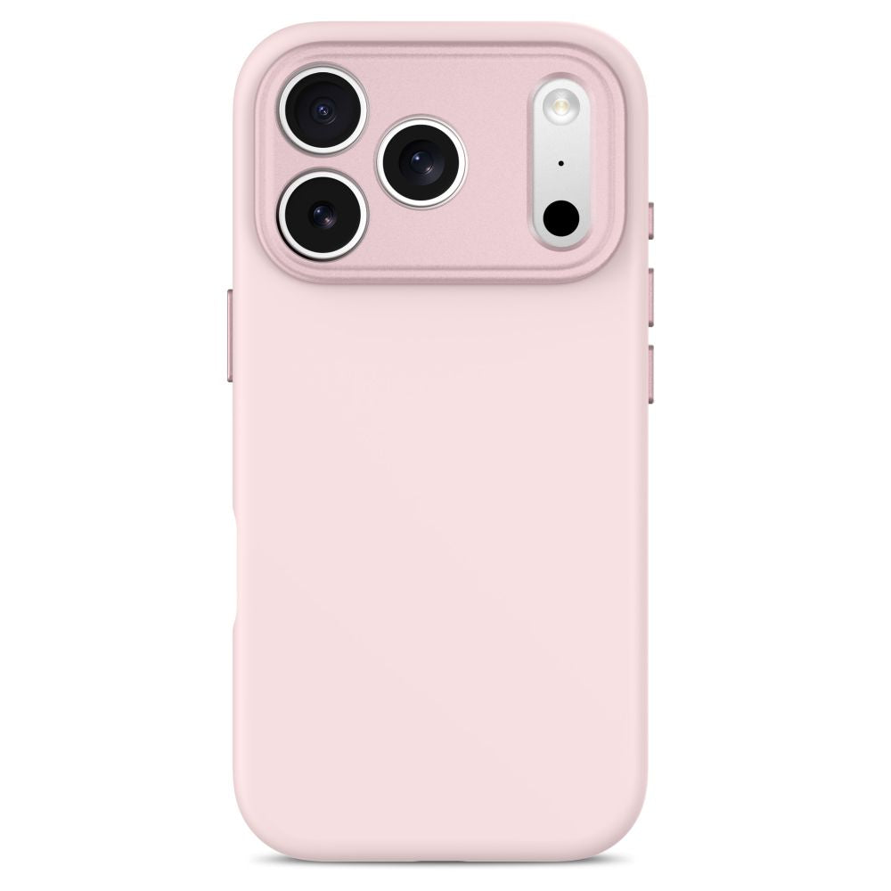 Dėklas Tech-Protect Uniq MagSafe CC iPhone 17 Pro / 18 Pro, šviesiai rožinis -- iPhone 17 Pro, iPhone 18 Pro