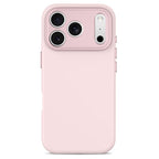 Dėklas Tech-Protect Uniq MagSafe CC iPhone 17 Pro / 18 Pro, šviesiai rožinis -- iPhone 17 Pro, iPhone 18 Pro