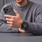 Dirželis Tech-Protect Motion Garmin Fenix 5X / 5X Plus / 6X / 6X Pro / 7X / 8 / 8 Pro / 9 / 9 Pro (47 mm), audros pilkos...